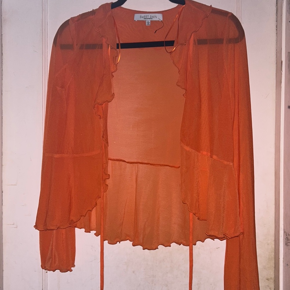 orange